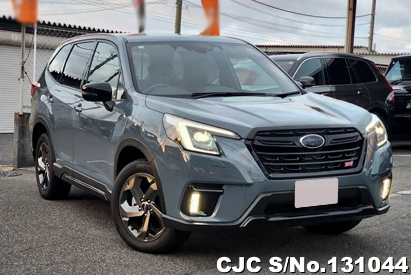 2025 Subaru / Forester Stock No. 131044