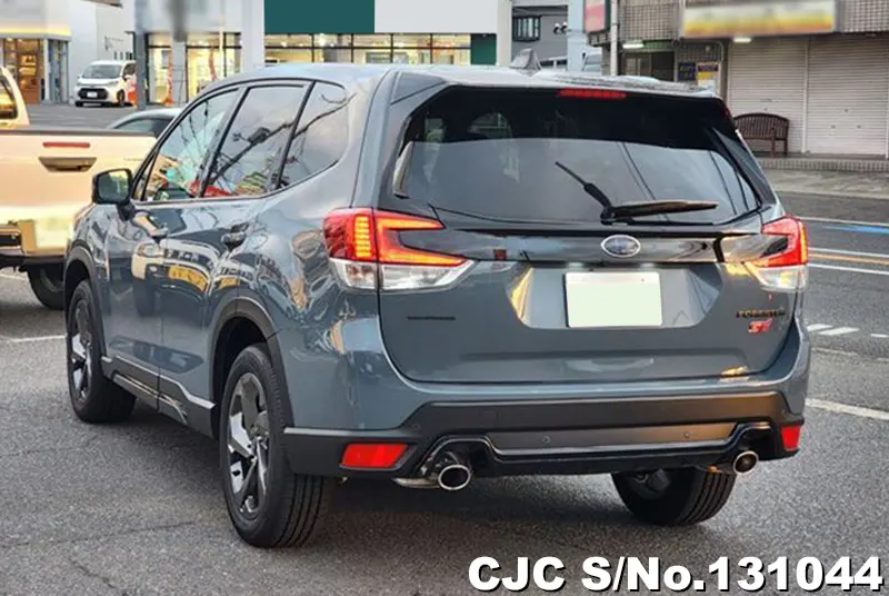 2025 Subaru / Forester Stock No. 131044