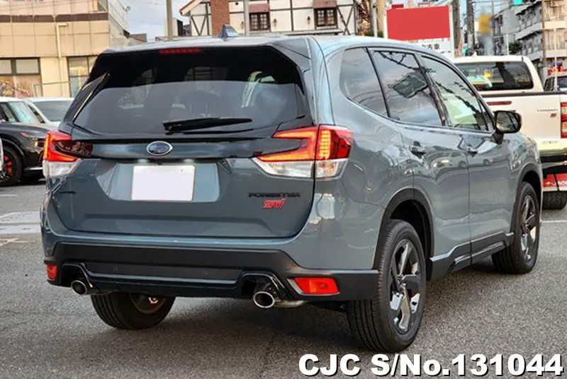 2025 Subaru / Forester Stock No. 131044