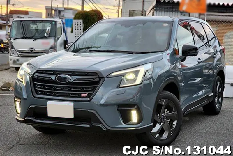 2025 Subaru / Forester Stock No. 131044