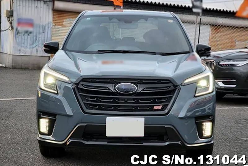 2025 Subaru / Forester Stock No. 131044