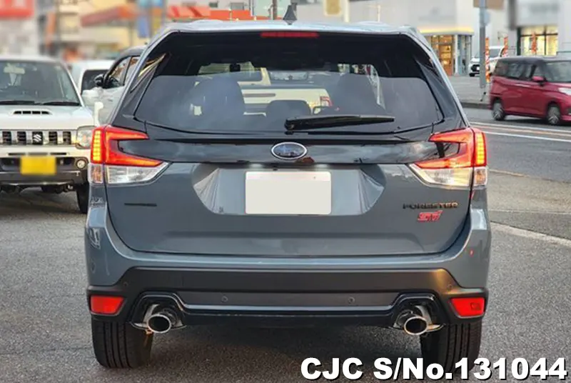 2025 Subaru / Forester Stock No. 131044