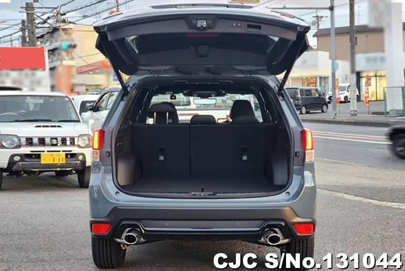 2025 Subaru / Forester Stock No. 131044