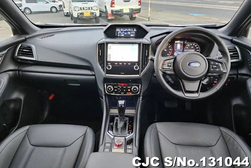 2025 Subaru / Forester Stock No. 131044