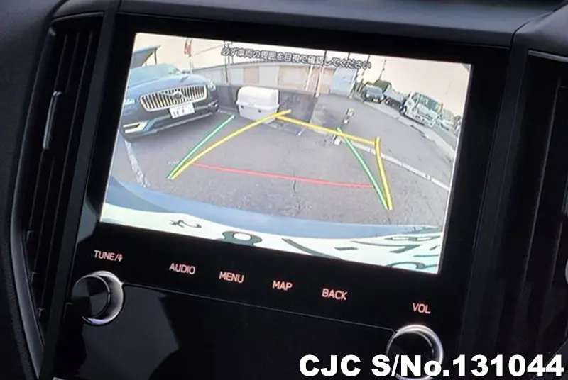 2025 Subaru / Forester Stock No. 131044