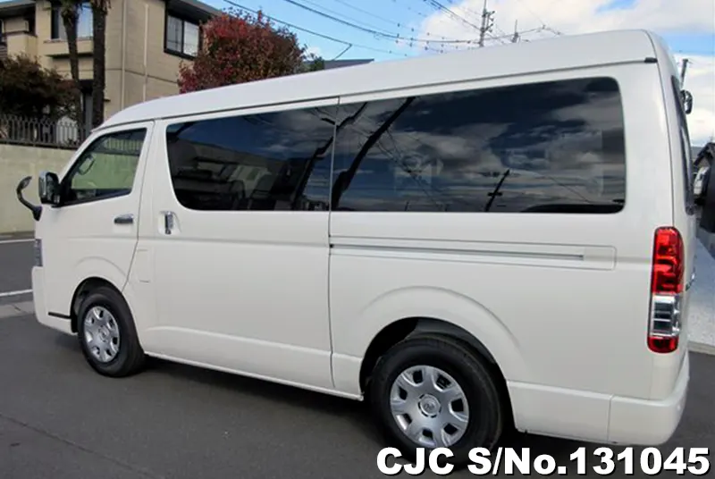 2025 Toyota / Hiace Stock No. 131045