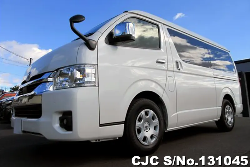 2025 Toyota / Hiace Stock No. 131045
