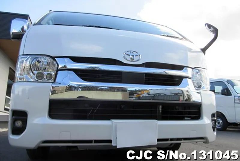 2025 Toyota / Hiace Stock No. 131045