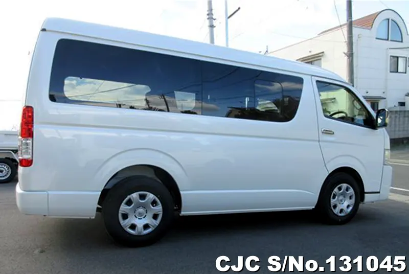 2025 Toyota / Hiace Stock No. 131045