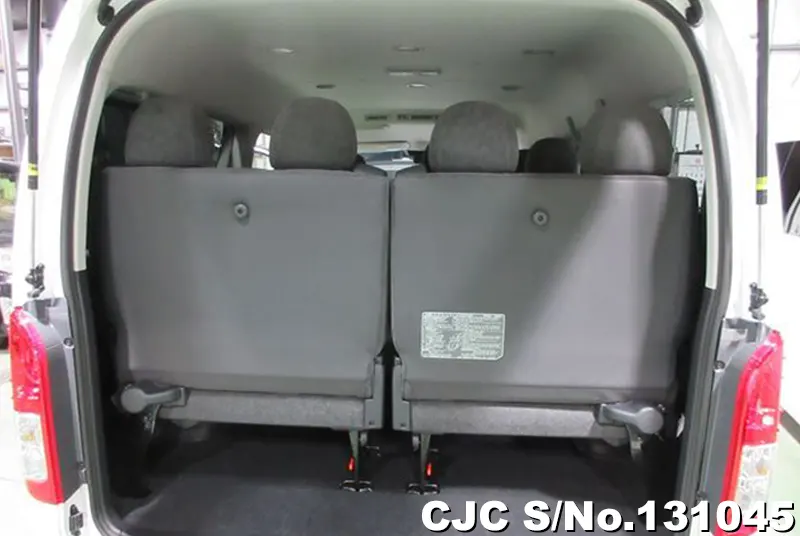 2025 Toyota / Hiace Stock No. 131045