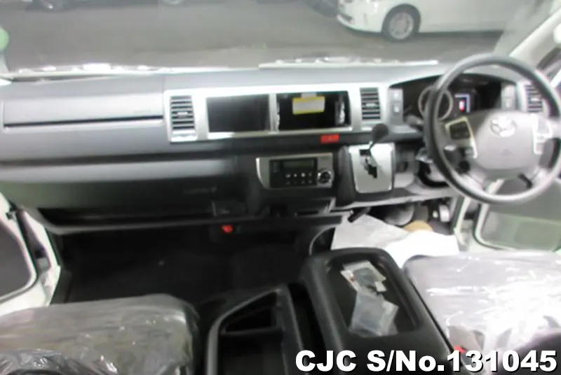 2025 Toyota / Hiace Stock No. 131045