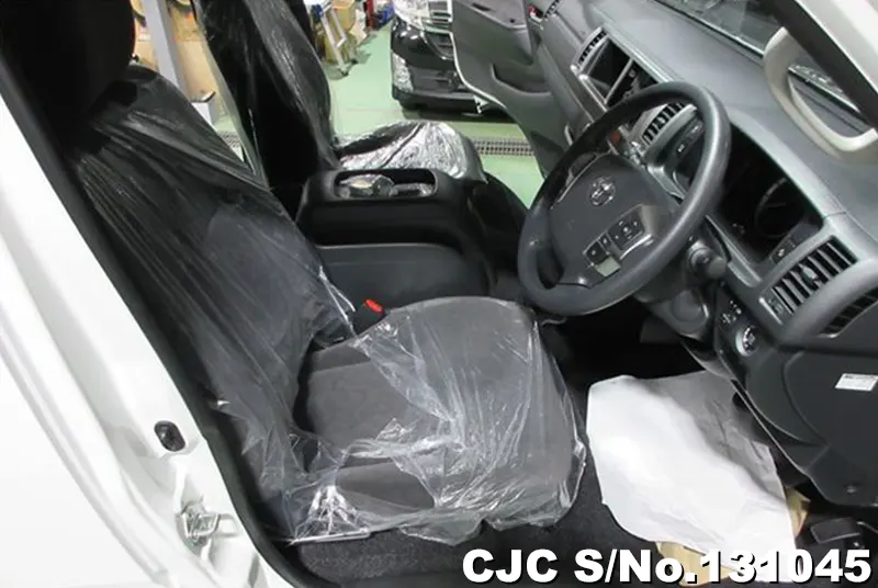 2025 Toyota / Hiace Stock No. 131045