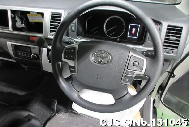 2025 Toyota / Hiace Stock No. 131045