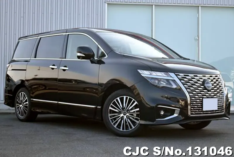 2025 Nissan / Elgrand Stock No. 131046