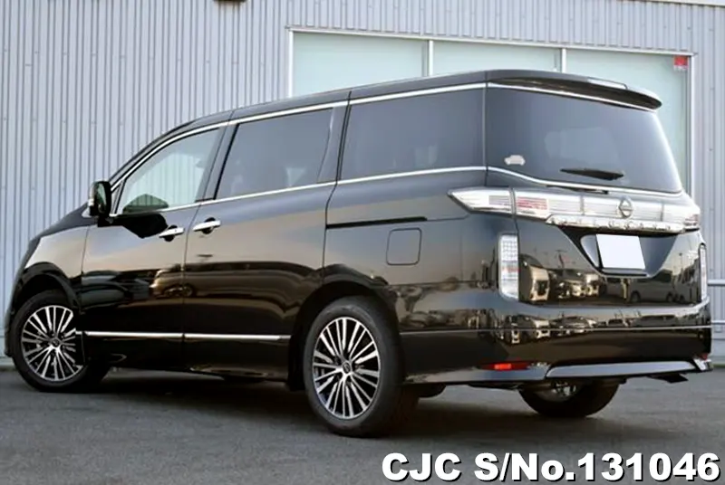 2025 Nissan / Elgrand Stock No. 131046