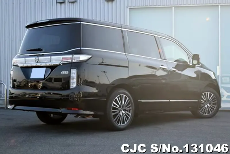 2025 Nissan / Elgrand Stock No. 131046