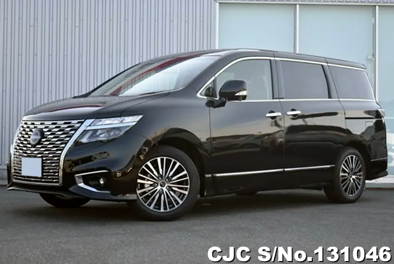 2025 Nissan / Elgrand Stock No. 131046
