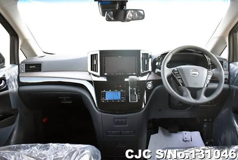 2025 Nissan / Elgrand Stock No. 131046