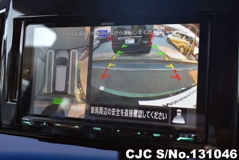 2025 Nissan / Elgrand Stock No. 131046