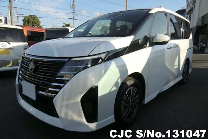 2025 Nissan / Serena Stock No. 131047