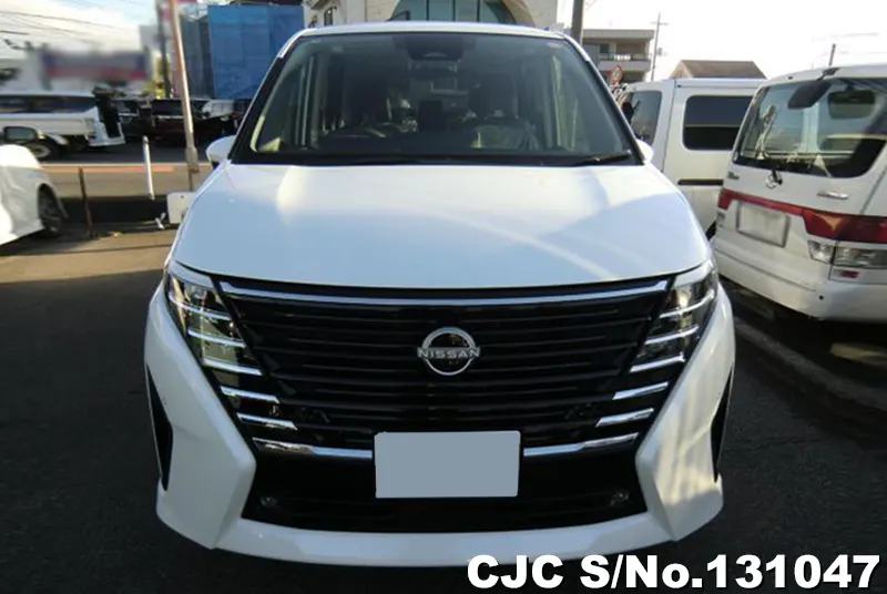 2025 Nissan / Serena Stock No. 131047