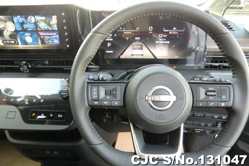 2025 Nissan / Serena Stock No. 131047