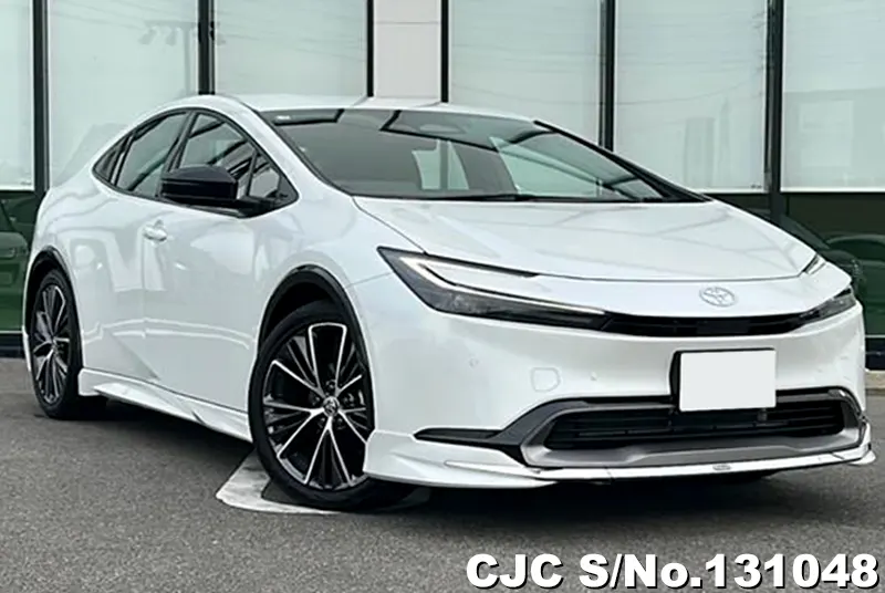 2025 Toyota / Prius Stock No. 131048