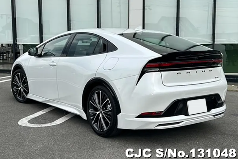 2025 Toyota / Prius Stock No. 131048