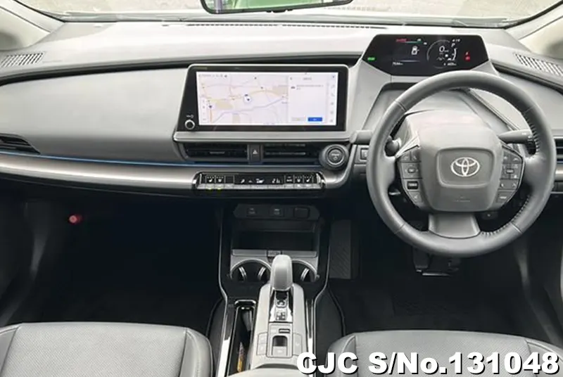 2025 Toyota / Prius Stock No. 131048