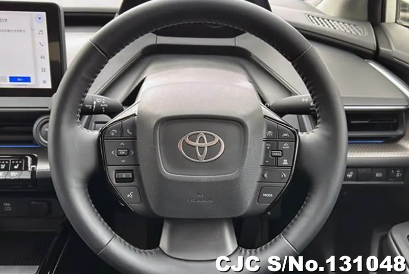2025 Toyota / Prius Stock No. 131048