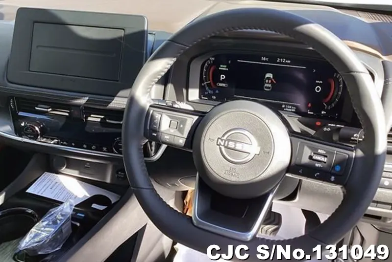 2025 Nissan / X-Trail Stock No. 131049