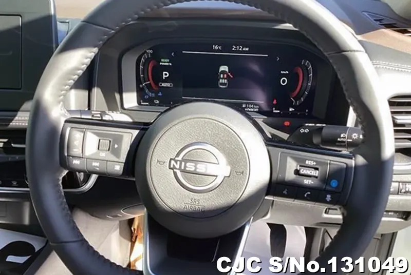 2025 Nissan / X-Trail Stock No. 131049