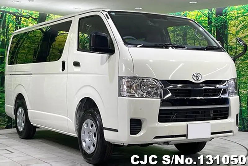 2025 Toyota / Hiace Stock No. 131050