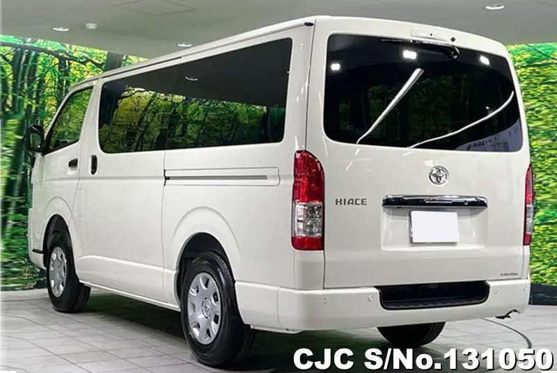 2025 Toyota / Hiace Stock No. 131050