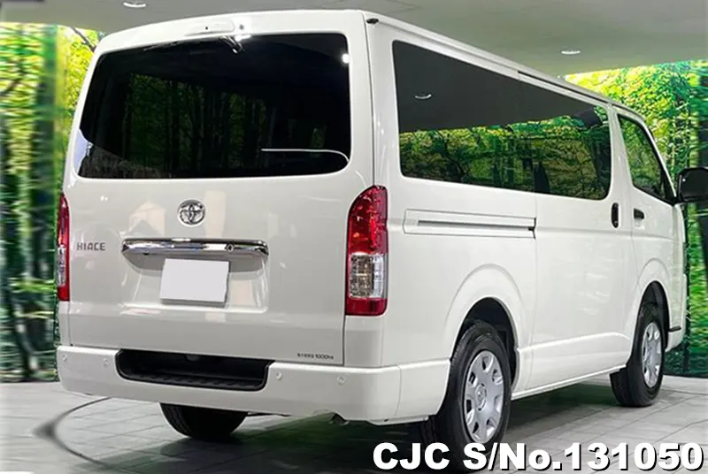 2025 Toyota / Hiace Stock No. 131050