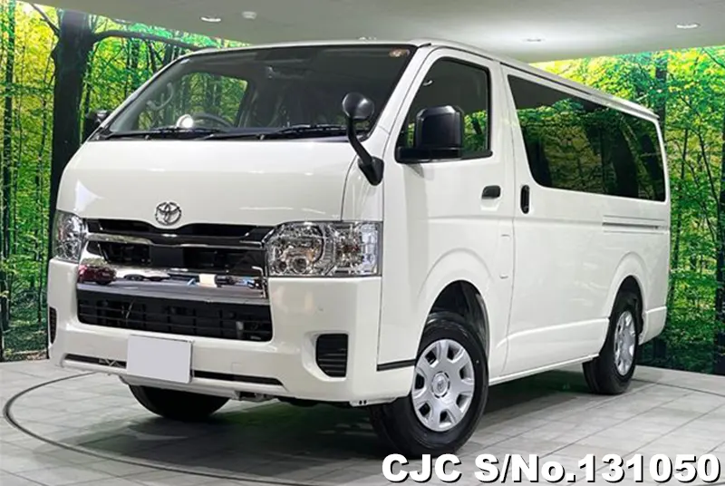 2025 Toyota / Hiace Stock No. 131050