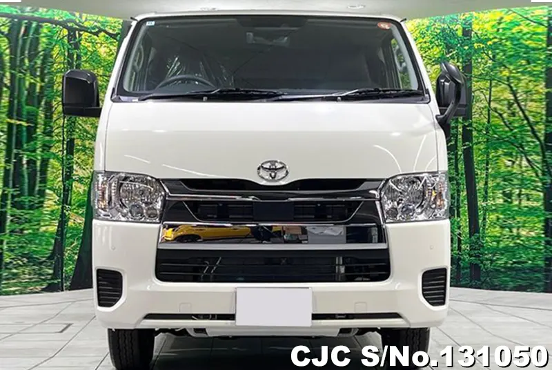 2025 Toyota / Hiace Stock No. 131050