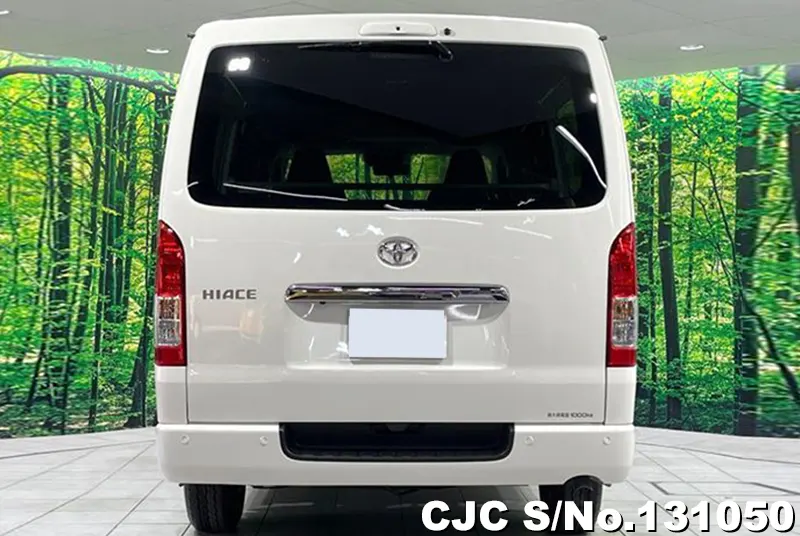 2025 Toyota / Hiace Stock No. 131050