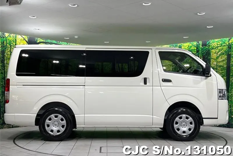 2025 Toyota / Hiace Stock No. 131050