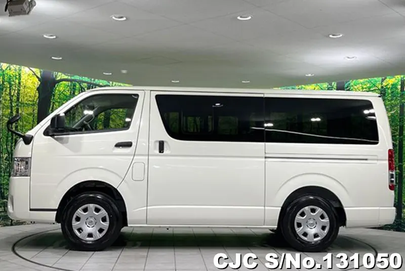 2025 Toyota / Hiace Stock No. 131050