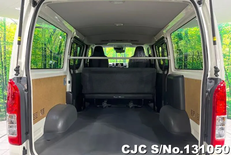 2025 Toyota / Hiace Stock No. 131050