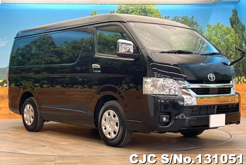 2025 Toyota / Hiace Stock No. 131051