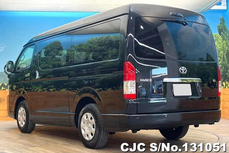 2025 Toyota / Hiace Stock No. 131051