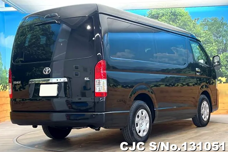 2025 Toyota / Hiace Stock No. 131051