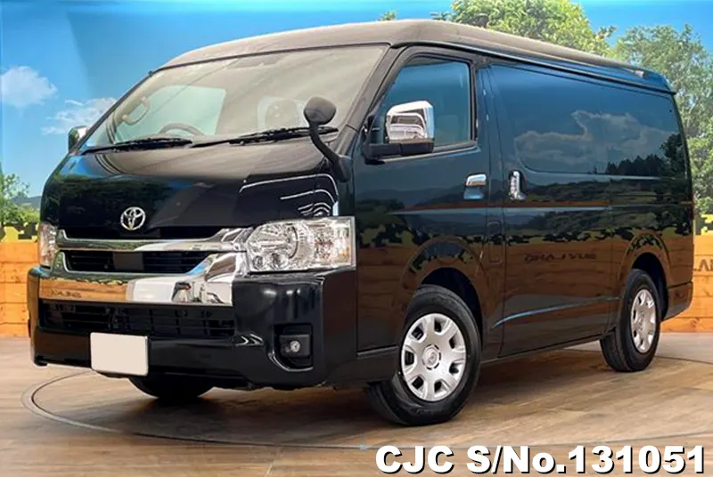 2025 Toyota / Hiace Stock No. 131051