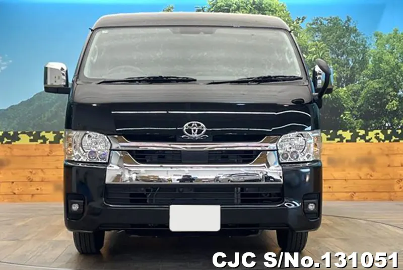 2025 Toyota / Hiace Stock No. 131051