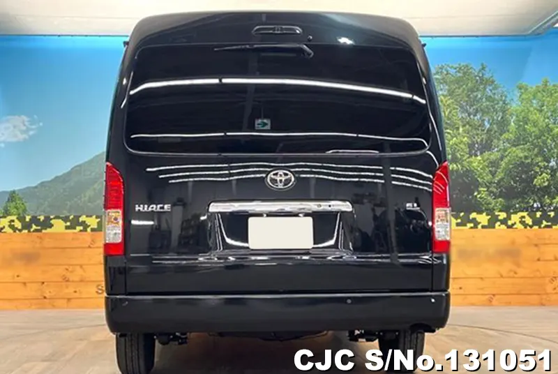 2025 Toyota / Hiace Stock No. 131051