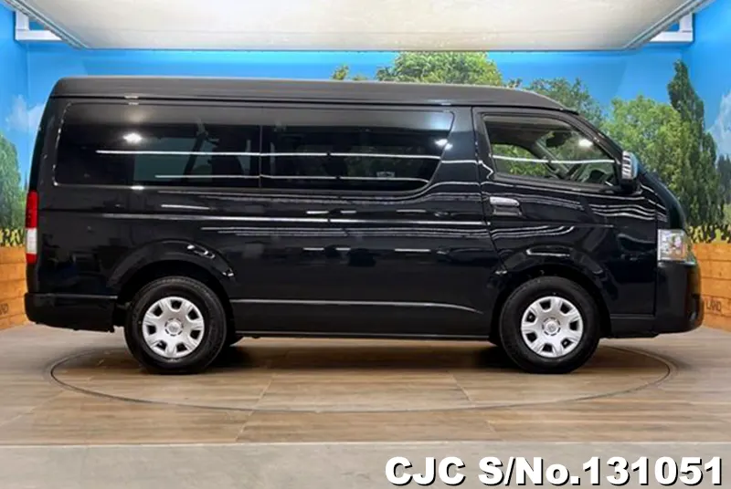 2025 Toyota / Hiace Stock No. 131051