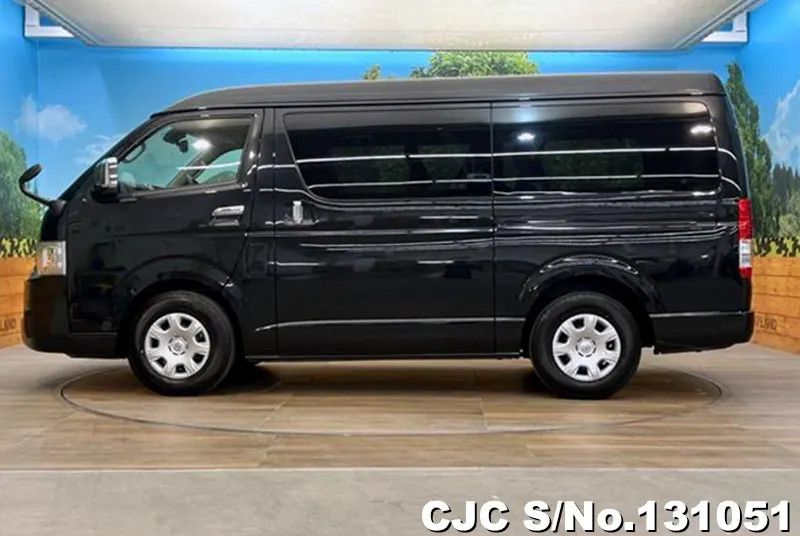 2025 Toyota / Hiace Stock No. 131051
