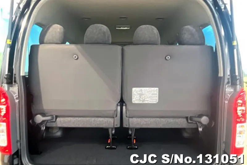 2025 Toyota / Hiace Stock No. 131051